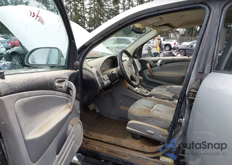 2006 Saturn Vue V6 из США, поврежденный, VIN 5GZCZ53486S827285